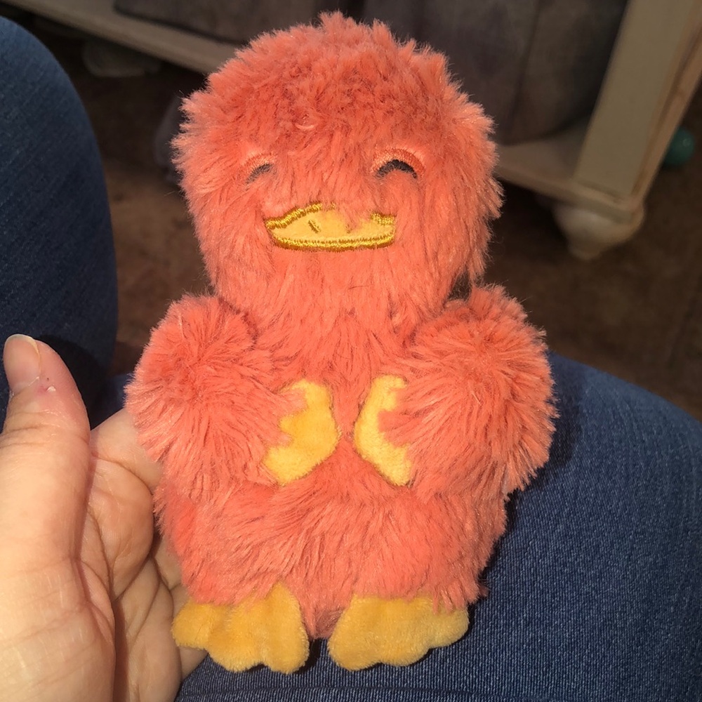 Slumberkins Platypus Mini